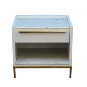 DeepZone ZenCube Bedside Table